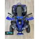 Quad eléctrico para niños AVENGER 48V 1000W