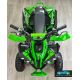 Quad eléctrico para niños AVENGER 48V 1000W