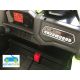 BUGGY UTV SUPER MUSTER CON TECHO 24V 2 PLAZAS