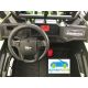 BUGGY UTV SUPER MUSTER CON TECHO 24V 2 PLAZAS