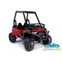 BUGGY UTV SUPER MUSTER CON TECHO 24V 2 PLAZAS 