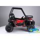 BUGGY UTV SUPER MUSTER CON TECHO 24V 2 PLAZAS