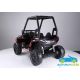 BUGGY UTV SUPER MUSTER CON TECHO 24V 2 PLAZAS