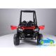 BUGGY UTV SUPER MUSTER CON TECHO 24V 2 PLAZAS