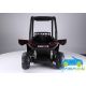 BUGGY UTV SUPER MUSTER CON TECHO 24V 2 PLAZAS
