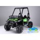 BUGGY UTV SUPER MUSTER CON TECHO 24V 2 PLAZAS