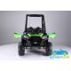 BUGGY UTV SUPER MUSTER CON TECHO 24V 2 PLAZAS