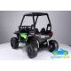 BUGGY UTV SUPER MUSTER CON TECHO 24V 2 PLAZAS