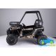 BUGGY UTV SUPER MUSTER CON TECHO 24V 2 PLAZAS