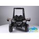 BUGGY UTV SUPER MUSTER CON TECHO 24V 2 PLAZAS