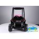 BUGGY UTV SUPER MUSTER CON TECHO 24V 2 PLAZAS