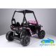 BUGGY UTV SUPER MUSTER CON TECHO 24V 2 PLAZAS