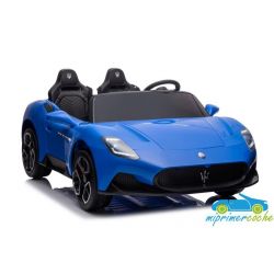 MASERATI MC20 24V 2 PLAZAS MANDO PARENTAL 2.4G