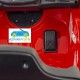 Coche Eléctrico Infantil MERCEDES GTR ROJO 12V mando distancia 2.4G