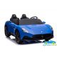 MASERATI MC20 24V 2 PLAZAS MANDO PARENTAL 2.4G