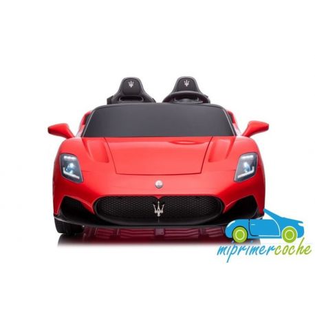 MASERATI MC20 24V 2 PLAZAS MANDO PARENTAL 2.4G