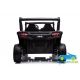 TODOTERRENO BUGGY PARA NIÑOS S618 4X4 24V 2 plazas mando 2.4G
