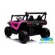 TODOTERRENO BUGGY PARA NIÑOS S618 4X4 24V 2 plazas mando 2.4G
