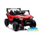 TODOTERRENO BUGGY JEEP QY2188 24V MP4 2 plazas mando 2.4G