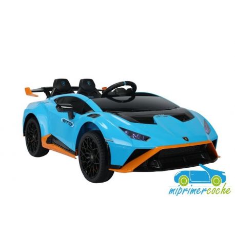 LAMBORGHINI HURACAN STO DRIFT 24V mando 2.4G