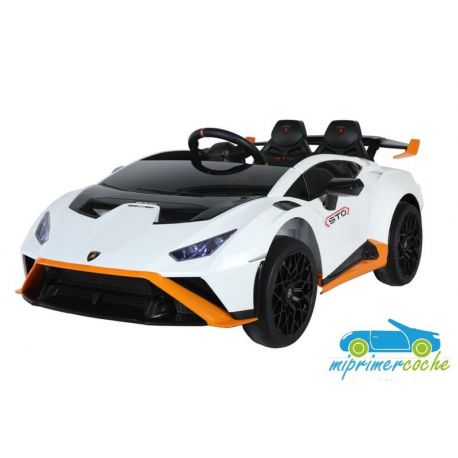 LAMBORGHINI HURACAN STO DRIFT 24V mando 2.4G