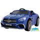 MERCEDES SL65 AZUL 12V mando distancia 2.4G