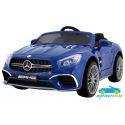 Coche Eléctrico Infantil MERCEDES SL65 AZUL 12V mando distancia 2.4G