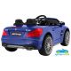 MERCEDES SL65 AZUL 12V mando distancia 2.4G