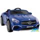 MERCEDES SL65 AZUL 12V mando distancia 2.4G