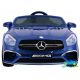 MERCEDES SL65 AZUL 12V mando distancia 2.4G