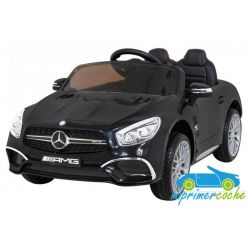MERCEDES SL65 SMALL 12V mando distancia 2.4G