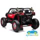 TODOTERRENO BUGGY CROSS POLICE XB 24V 4x4 2 plazas mando 2.4G