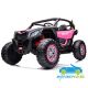 TODOTERRENO BUGGY CROSS POLICE XB 24V 4x4 2 plazas mando 2.4G