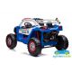 TODOTERRENO BUGGY CROSS POLICE XB 24V 4x4 2 plazas mando 2.4G