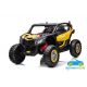 TODOTERRENO BUGGY CROSS POLICE XB 24V 4x4 2 plazas mando 2.4G