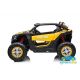 TODOTERRENO BUGGY CROSS POLICE XB 24V 4x4 2 plazas mando 2.4G