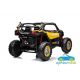 TODOTERRENO BUGGY CROSS POLICE XB 24V 4x4 2 plazas mando 2.4G