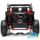 TODOTERRENO BUGGY CROSS POLICE XB 24V 4x4 2 plazas mando 2.4G