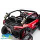 TODOTERRENO BUGGY CROSS POLICE XB 24V 4x4 2 plazas mando 2.4G