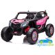 TODOTERRENO BUGGY CROSS POLICE XB 24V 4x4 2 plazas mando 2.4G