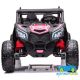 TODOTERRENO BUGGY CROSS POLICE XB 24V 4x4 2 plazas mando 2.4G
