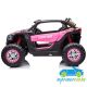 TODOTERRENO BUGGY CROSS POLICE XB 24V 4x4 2 plazas mando 2.4G