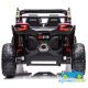 TODOTERRENO BUGGY CROSS POLICE XB 24V 4x4 2 plazas mando 2.4G