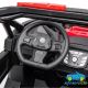 TODOTERRENO BUGGY CROSS POLICE XB 24V 4x4 2 plazas mando 2.4G