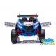 TODOTERRENO BUGGY CROSS POLICE XB 24V 4x4 2 plazas mando 2.4G