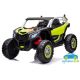 TODOTERRENO BUGGY CROSS POLICE XB 24V 4x4 2 plazas mando 2.4G
