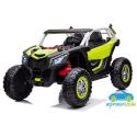 TODOTERRENO BUGGY CROSS POLICE XB 24V 4x4 2 plazas mando 2.4G