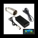 CARGADOR 48V PARA QUAD
