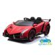 LAMBORGHINI VENENO 4X4 MP4 12V 2 Plazas 2.4G