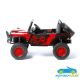 Todoterreno Eléctrico Infantil RAPTOR XXL 24V 2 PLAZAS